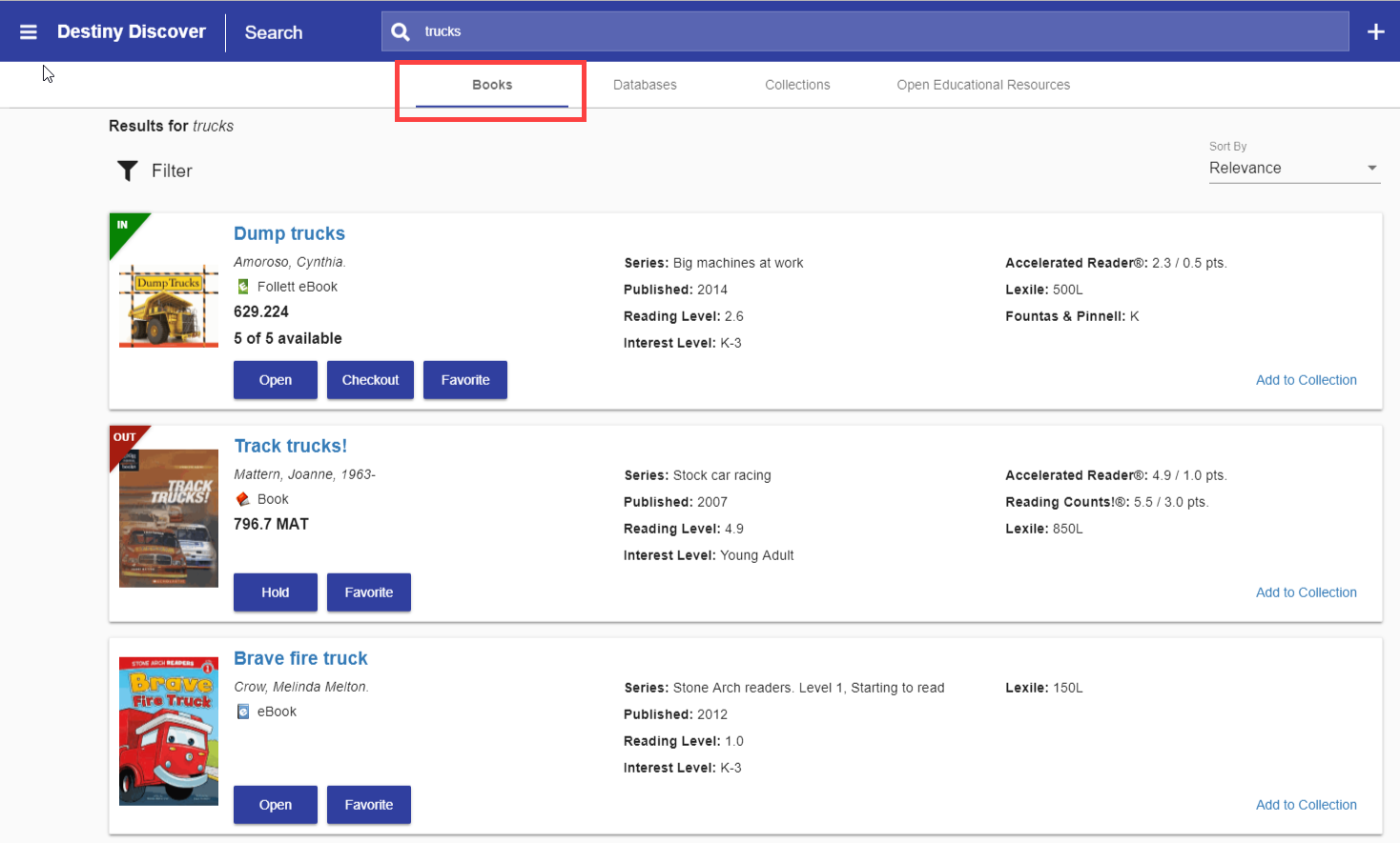 What's New in Destiny Discover